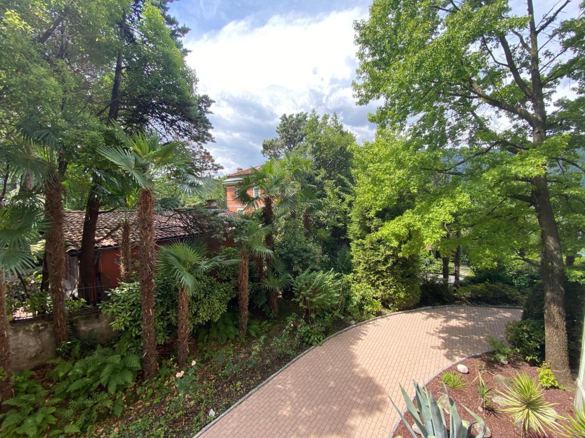 Casa Di Igi Apartment Bissone Exterior foto