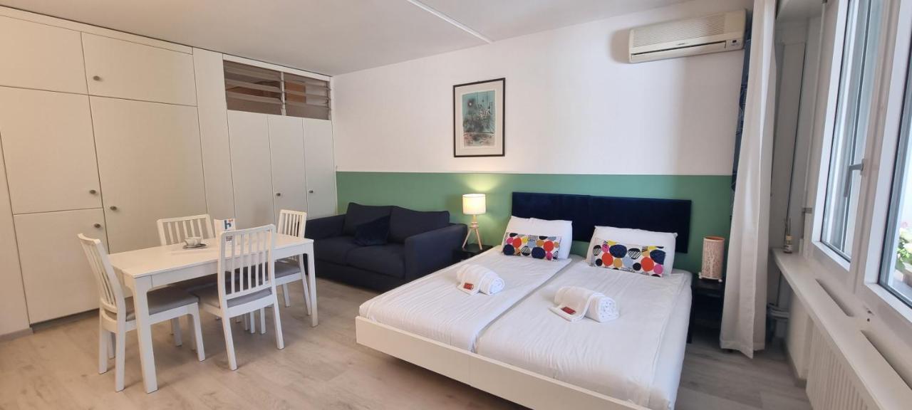Casa Di Igi Apartment Bissone Cameră foto